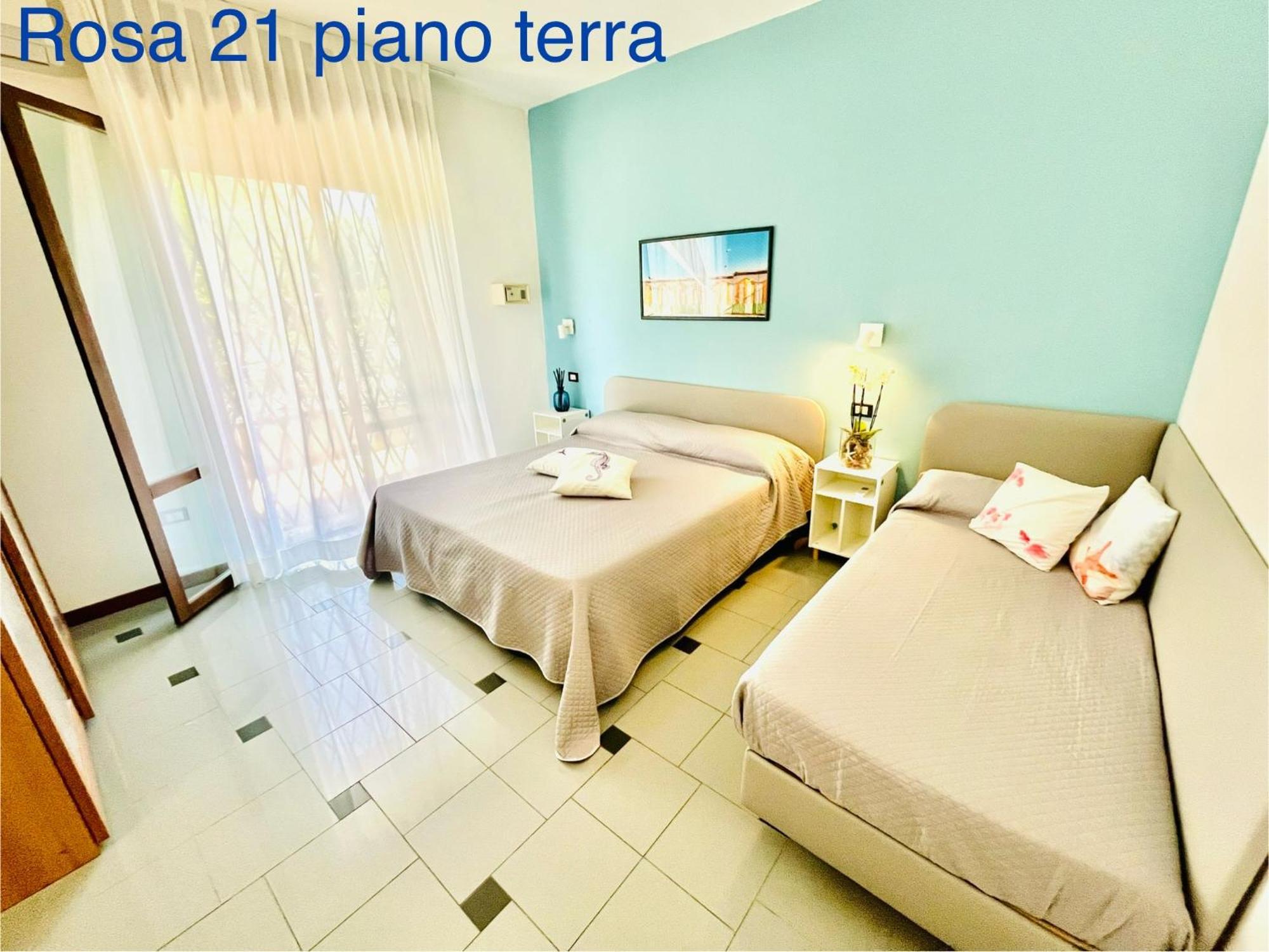 Residence Aries Cesenatico Exterior foto