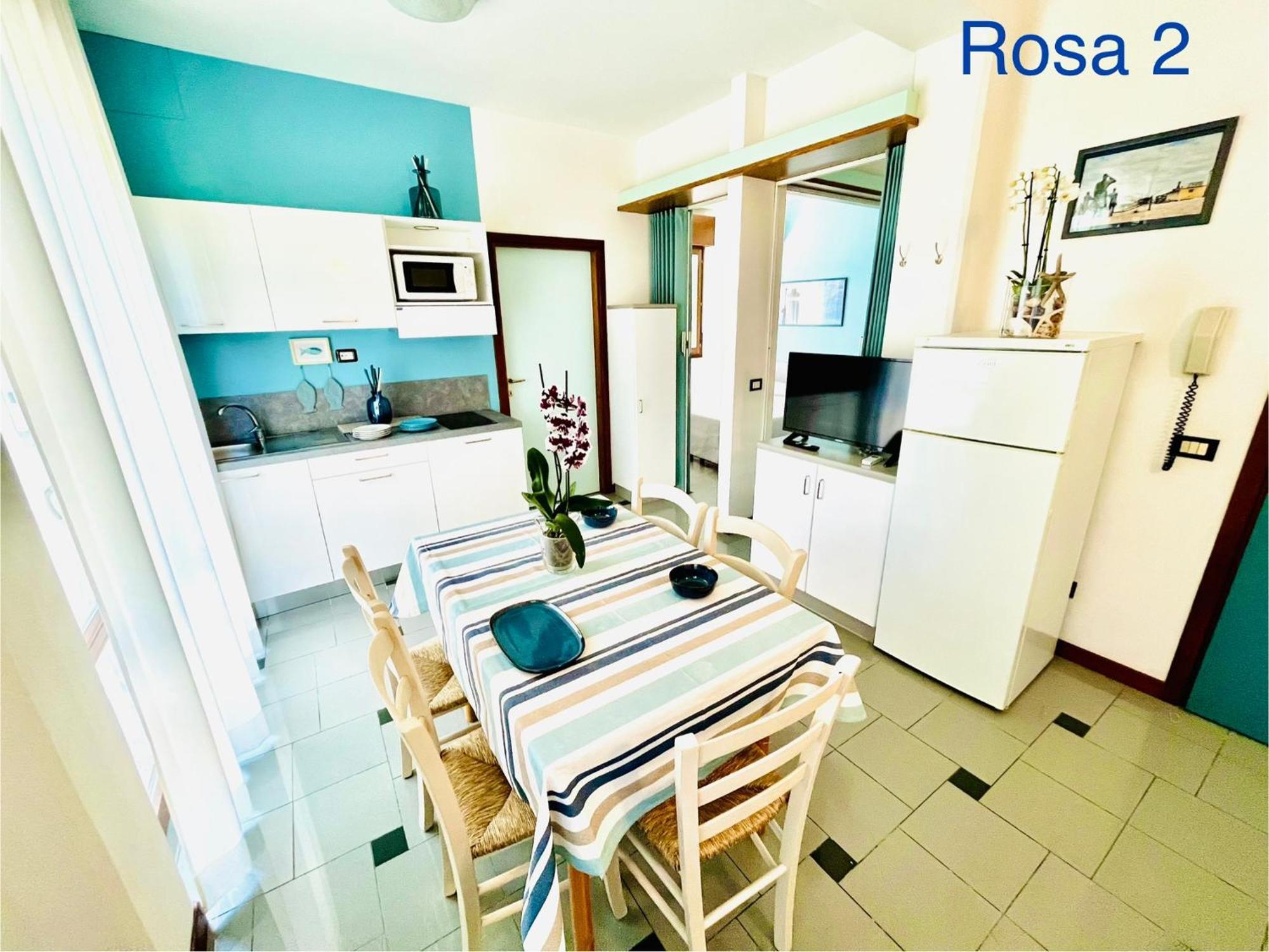 Residence Aries Cesenatico Exterior foto