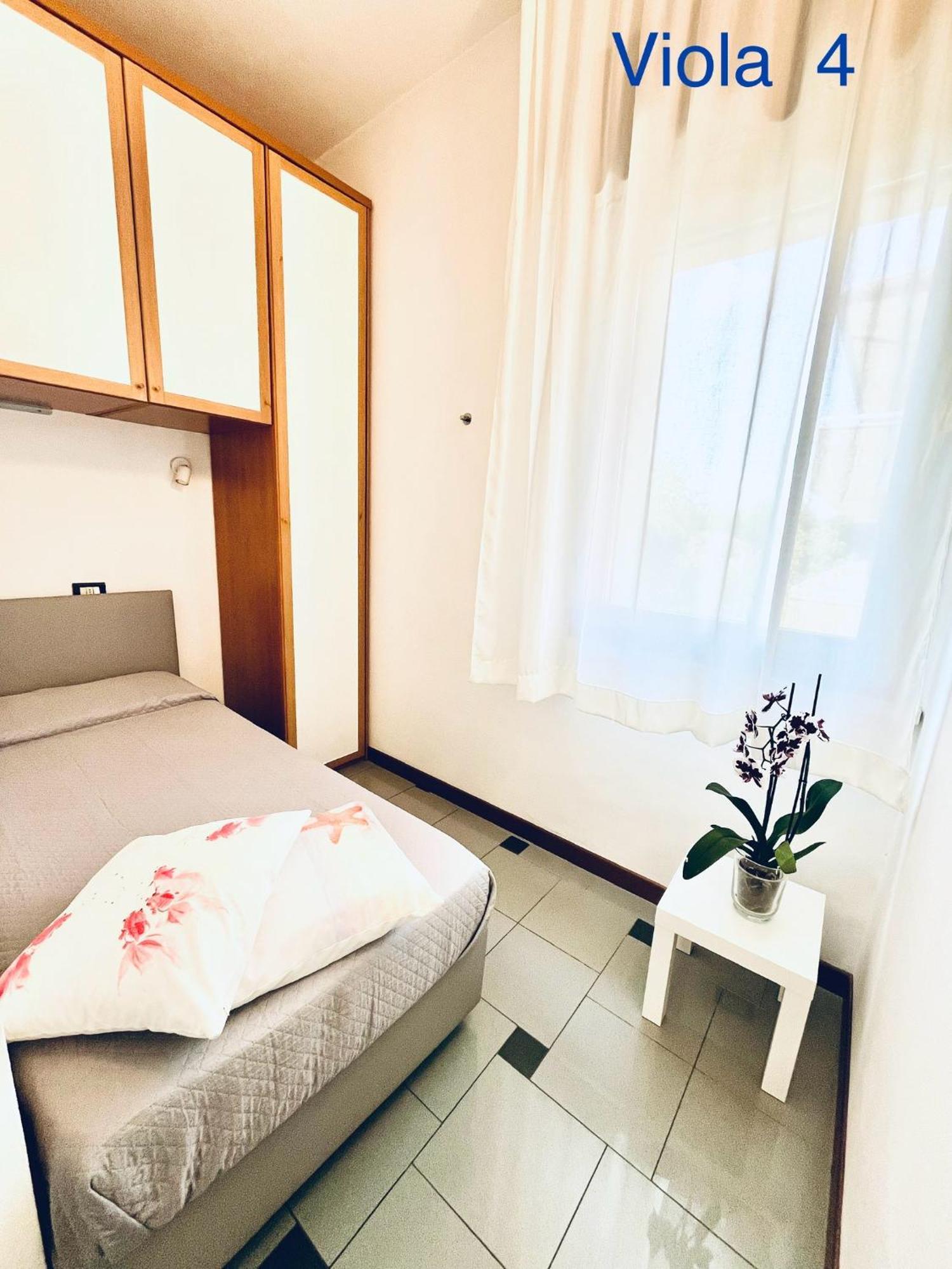 Residence Aries Cesenatico Exterior foto