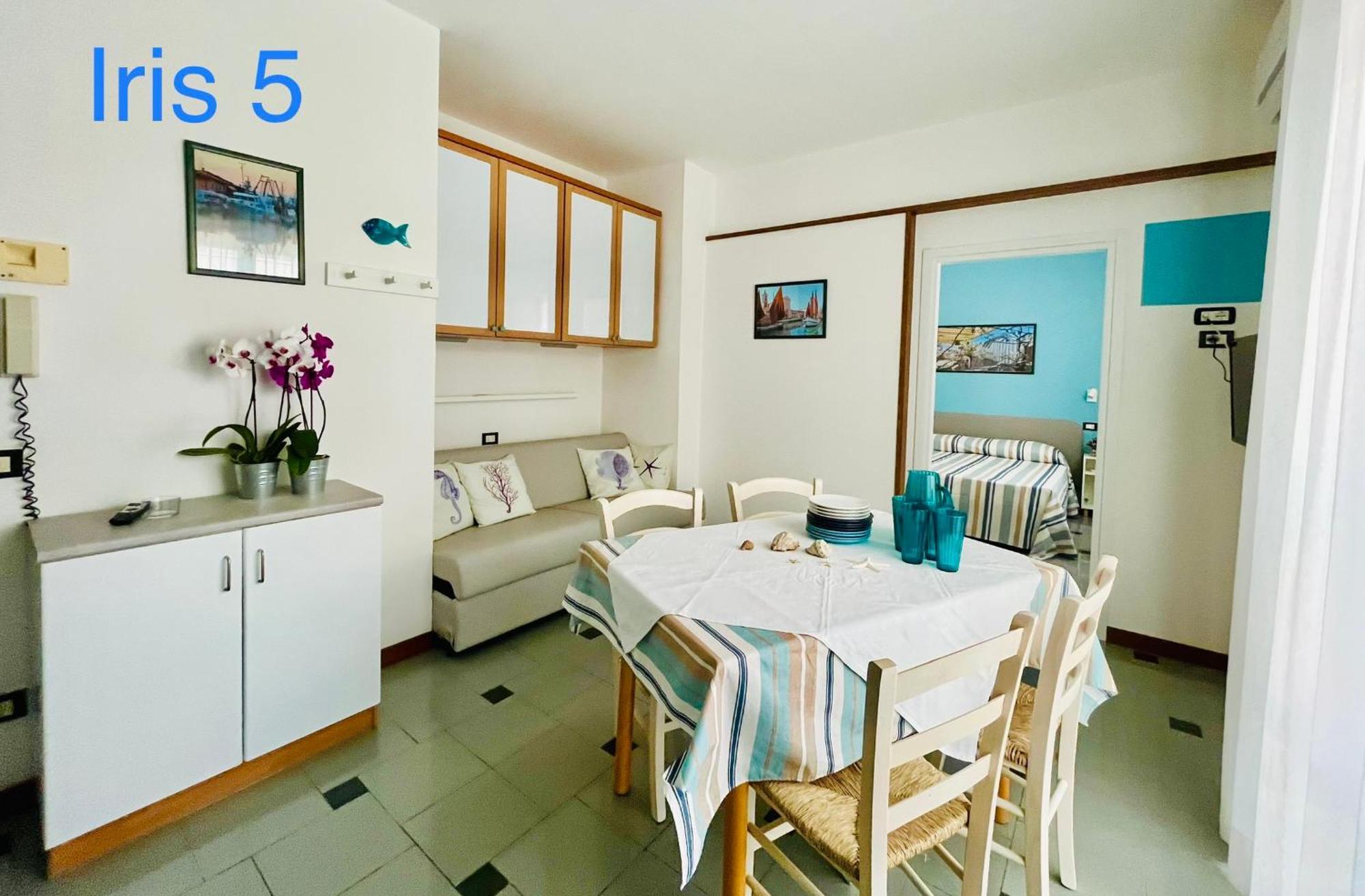 Residence Aries Cesenatico Exterior foto